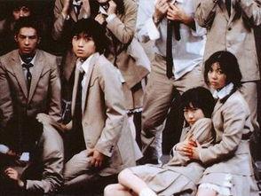 日本大逃杀在线观看,日本大逃杀惊心动魄的生死较量